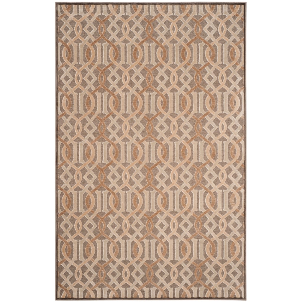SAFAVIEH Paradise Thora Modern Viscose Rug