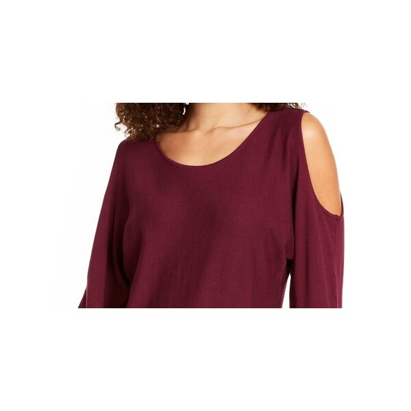 thalia sodi cold shoulder tops