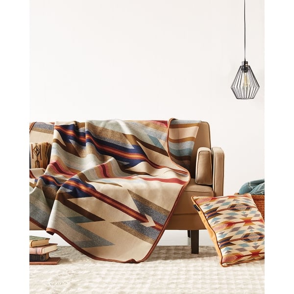 Pendleton Wyeth Trail Queen Blanket