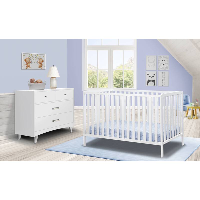 Sorelle Furniture Adrian Crib