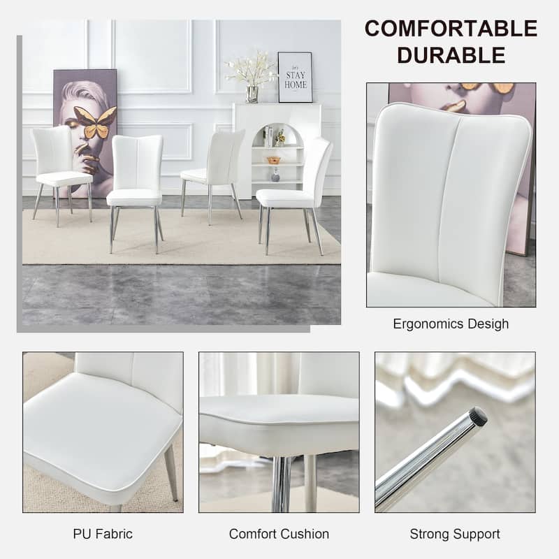 Modern dining chairs,suitable for restaurants,living rooms