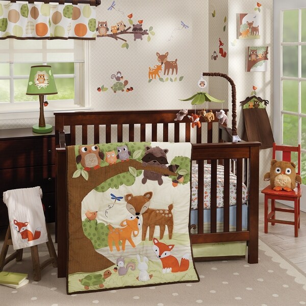 Lamb and ivy woodland forest store