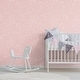 Pink Floral Baby Peel and Stick Removable Wallpaper 2964 - Bed Bath ...