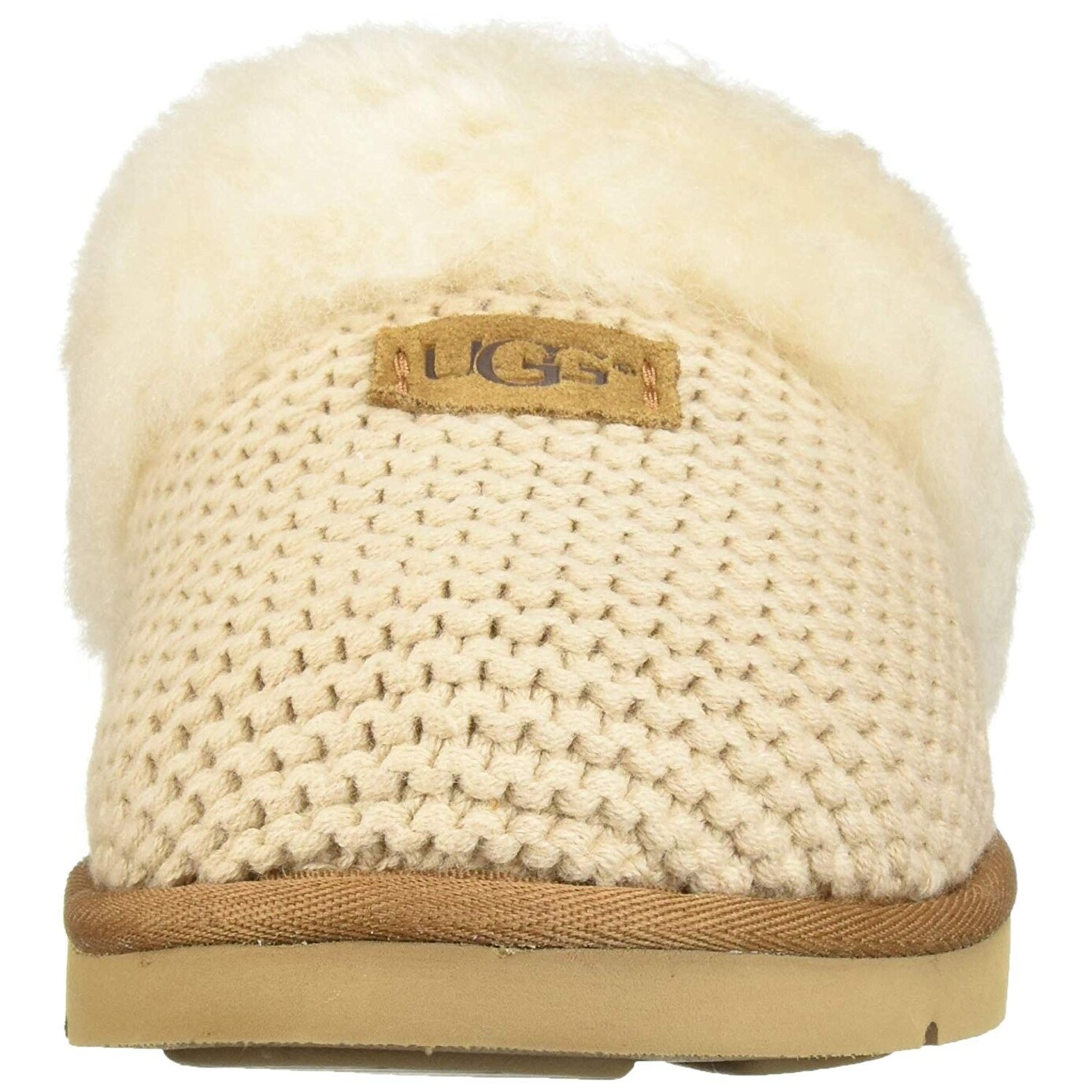 ugg crochet slippers