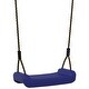 preview thumbnail 18 of 18, vidaXL Swing Set Outdoor Backyard Wooden Playground Equipment for Kids Age 3-8
