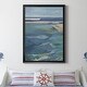 preview thumbnail 14 of 40, BREAKWATER Premium Framed Canvas - Ready to Hang