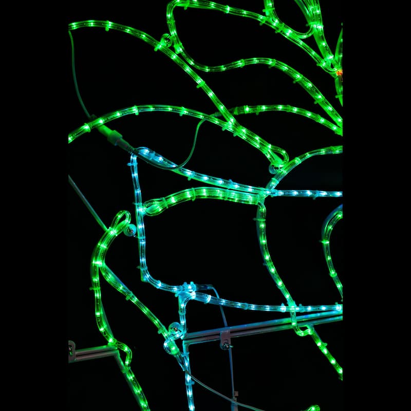 Dynamic Rope Light Venus Plant