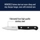 preview thumbnail 4 of 4, Henckels Solution 2-pc Prep Knife Set