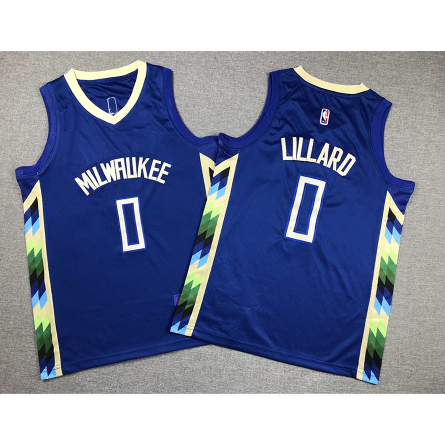 lillard city edition