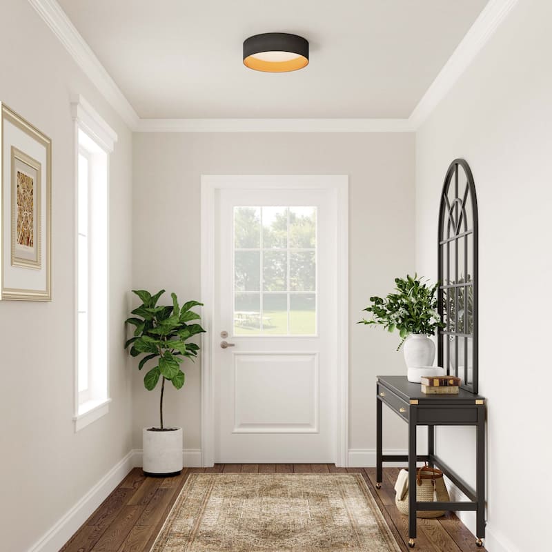 Millennium Lighting Rosata Flush Mount Ceiling Light