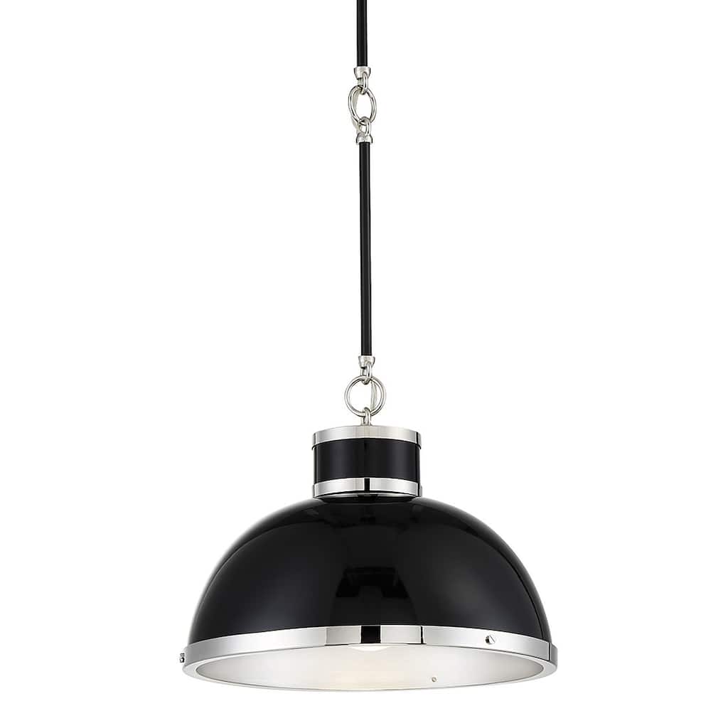 Savoy House Corning 16" Wide Pendant