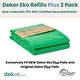 preview thumbnail 2 of 6, Dekor Eko Plus Diaper Pail Refills