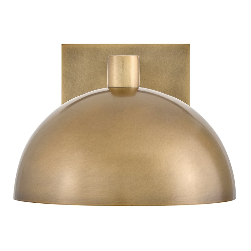 Hinkley Lighting 48480-LL Vargas 6" Tall LED Wall Sconce
