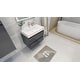 preview thumbnail 50 of 71, Baillie 30'' Wall-Mounted Vanity with Reinforced Acrylic Sink