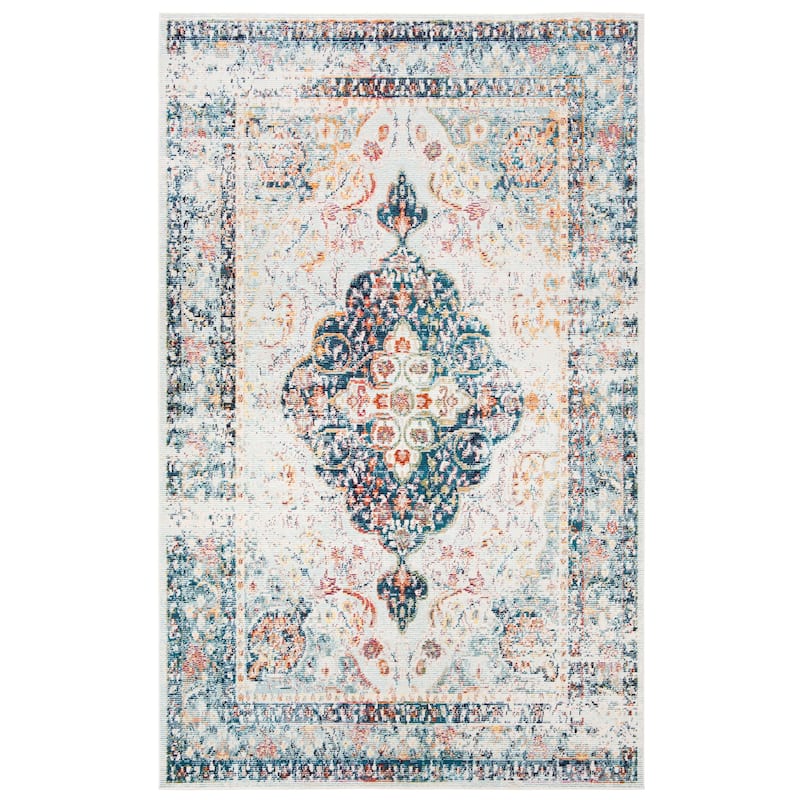 SAFAVIEH Crystal Jaruska Vintage Oriental Rug