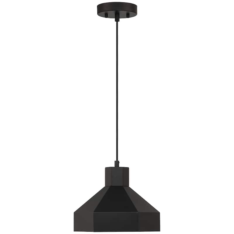 Access Lighting Poly 1 Light Pendant