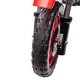 preview thumbnail 20 of 58, 12V Kids Ride-On Electric Motorcycle - Twist Grip Throttle, Training Wheels, Dirt Bike Design