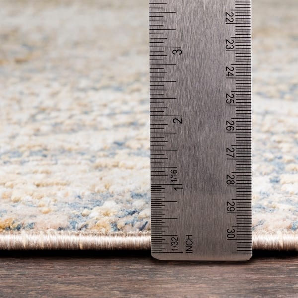 dimension image slide 0 of 2, Artistic Weavers Lochana Modern Area Rug