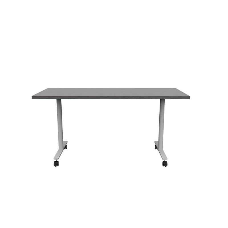 JURNI Multipurpose Table, High-End Mobile Desk 60" W x 24" D x 29" H