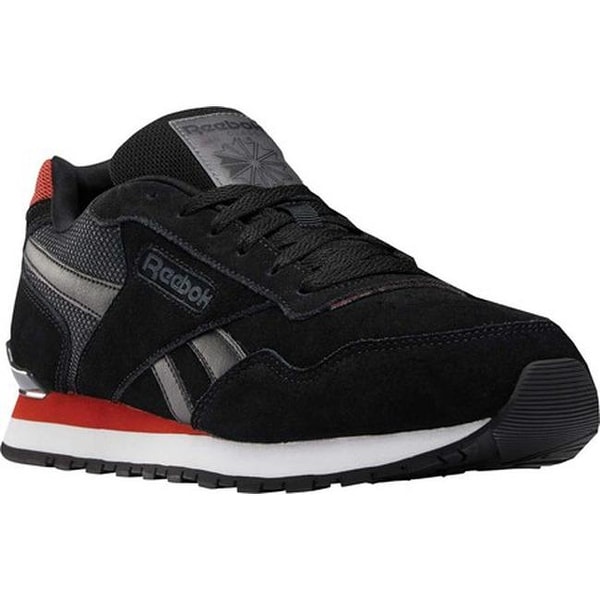 reebok men's classic harman run sneaker