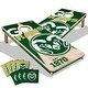 preview thumbnail 1 of 4, Colorado State Rams NCAA 2x4 Cornhole Board Set Include Carrying Case