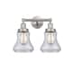 Option Brushed Satin Nickel / Clear