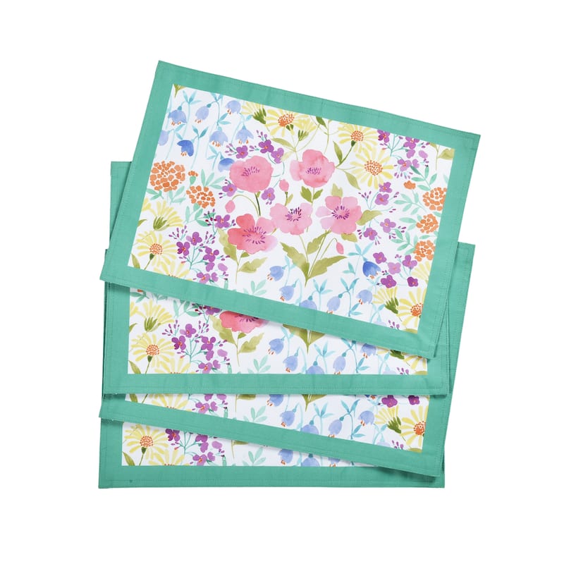Jules Tabletop Placemats 4 Pack