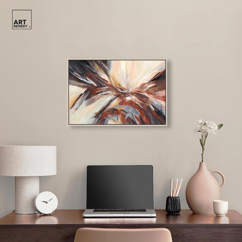 Bring You Joy Canvas by Art Remedy