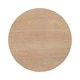 preview thumbnail 116 of 117, Kate and Laurel Foxford Round Wood Side Table