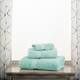 Marche Egyptian Cotton 3 Piece Towel Set by Miranda Haus