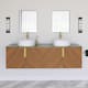 Option Dark Oak and White