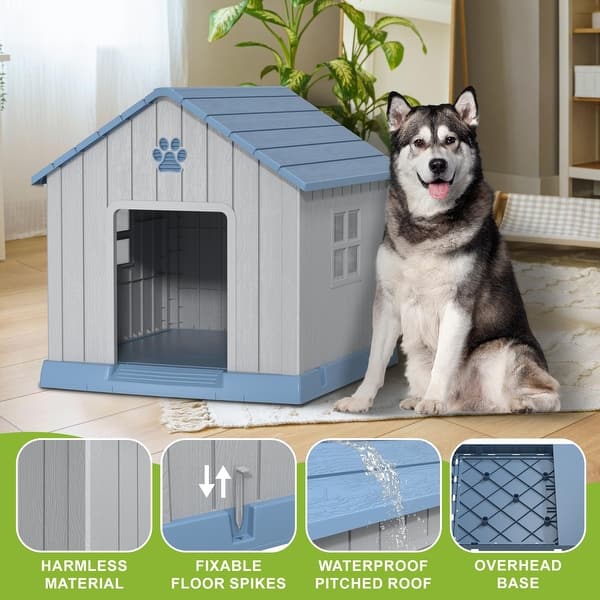 Dog Kennel Outdoor 42