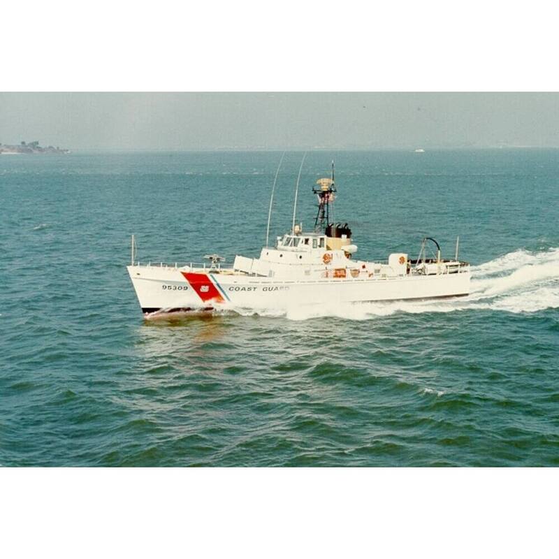USCGC Cape Carter (WPB-95309) 36 Inches L Ship Model