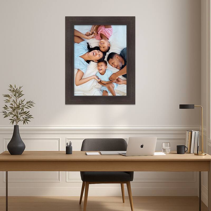 Sloped Picture Frame, Photo Frame