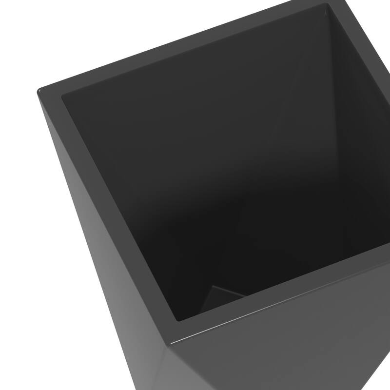 Tall Planters MgO Indoor Outdoor Planters Set of 3