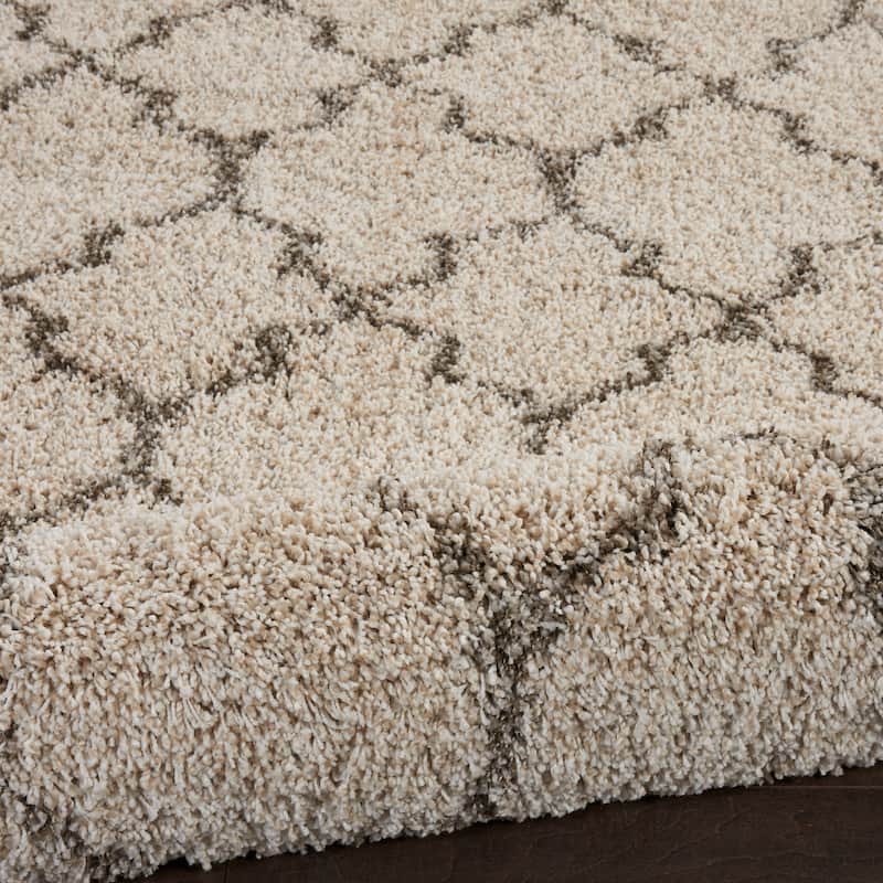 Nourison Amore Shag Area Rug