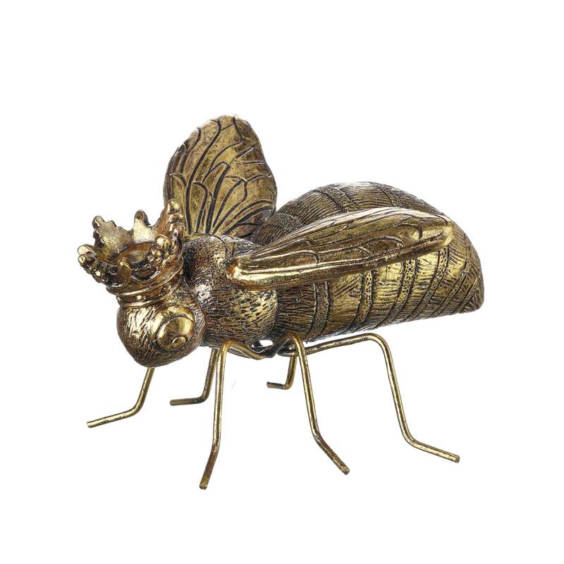 Bee With Crown 5" - 3