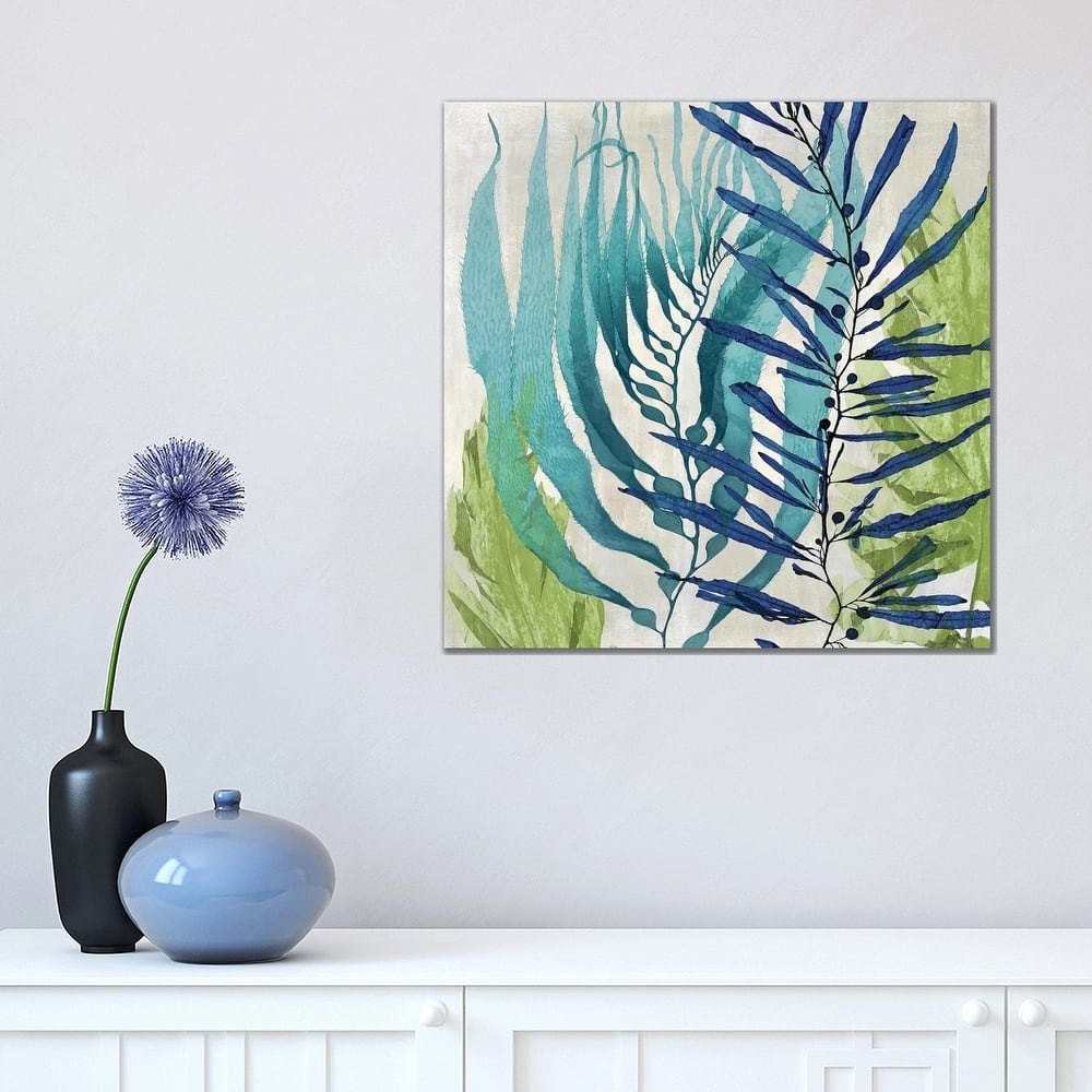 iCanvas "Sea Nature I" by Melonie Miller Canvas Print