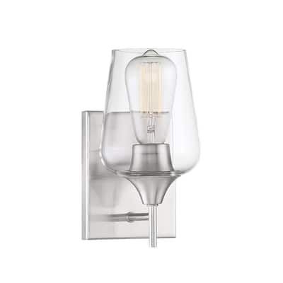 Savoy House Octave 5" Wide Bathroom Sconce
