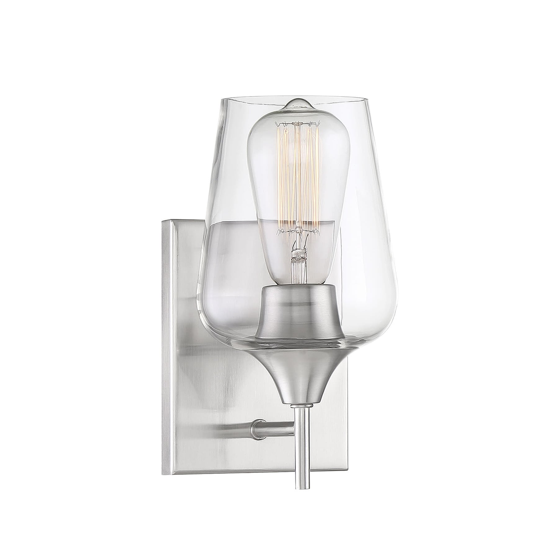 Savoy House Octave 5" Wide Bathroom Sconce