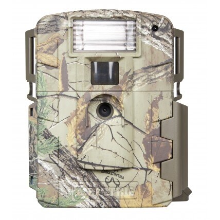 Moultrie MCG-13037 White Flash Game Camera w/ Multishot, 3 Triggered, 3 Burst & 720p HD Video