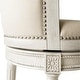 preview thumbnail 93 of 110, Maven Lane 31" Pullman Swivel Bar Height Kitchen Stool