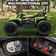 preview thumbnail 16 of 23, 24V Powerd Wheels Vehicle,Ride On Car for Kids Battery Powered Ride On Utv