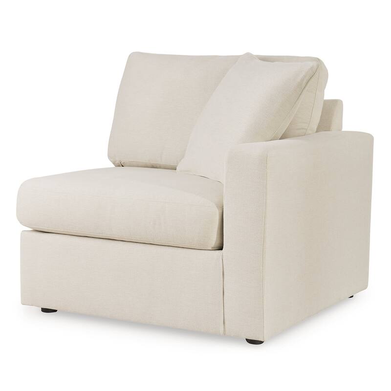 Signature Design by Ashley Modmax 7-Piece Sectional with Storage Console - 138" W x 86" D x 36" H