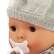 preview thumbnail 4 of 3, Gotz Maxy Aquini Lucky Mushroom - 16.5" Bath Baby Doll with Sleeping Brown Eyes