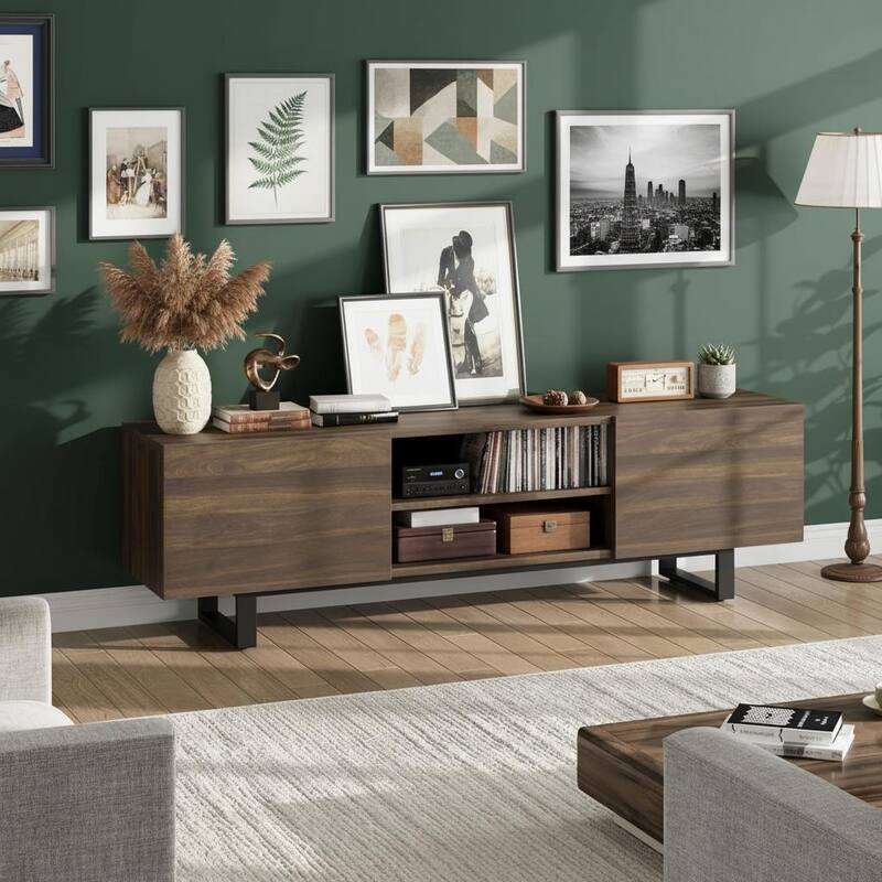 TV Stand, with Storage