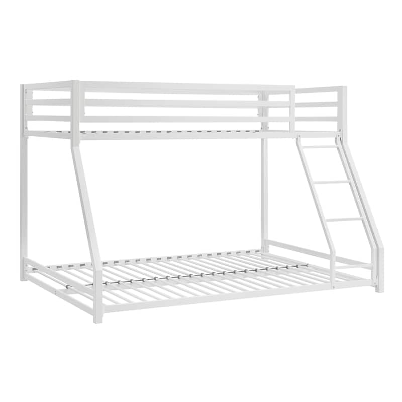 Willard Twin over Full Metal Bunk Bed