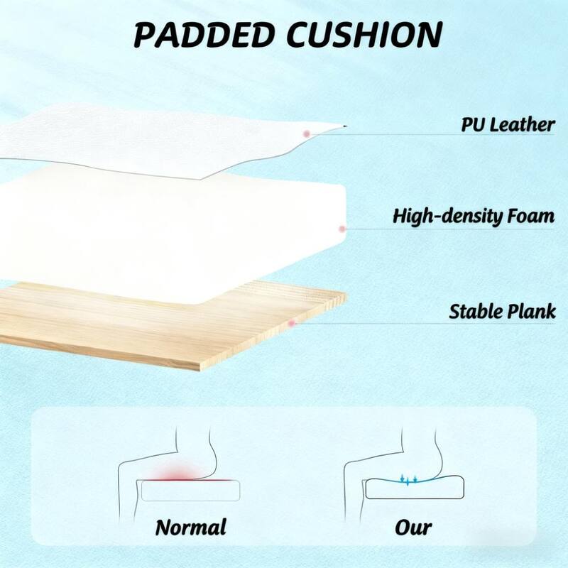 Practical Gaming Office Chair, Specially Designed for Home Gamers & Office Workers, Features Reclining Function & Footrest