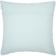 preview thumbnail 18 of 28, Livabliss Nadra Textured Chevron Bohemian Pillow