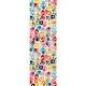 preview thumbnail 10 of 10, Nuloom Pinkie Handprint Kids Area Rug